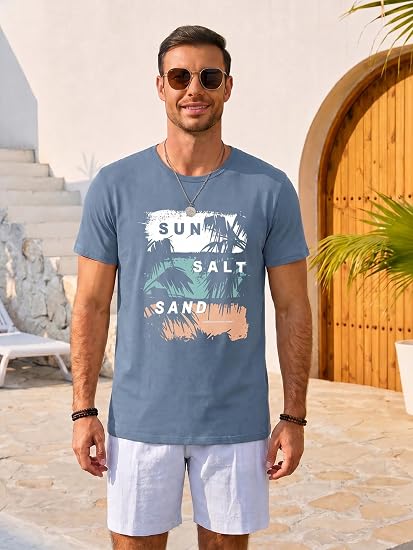 Navy Blue Polo T-Shirt